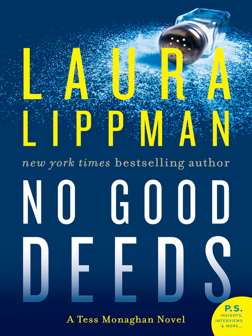 Title details for No Good Deeds by Laura Lippman - Wait list